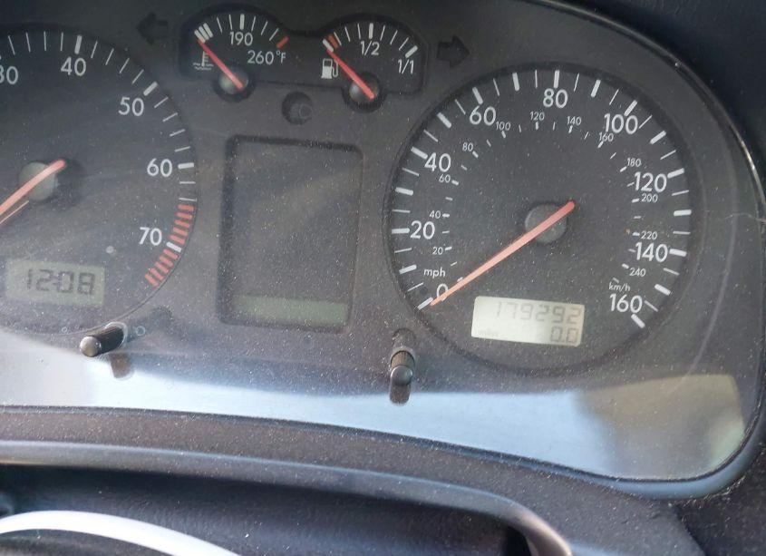 Photo 7 of 2005 Volkswagen Gti 1.8T (VIN 9BWDE61J054034927)