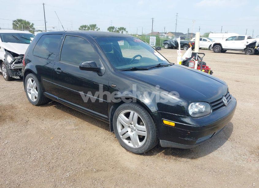 2006 Volkswagen Gti 1.8T (VIN 9BWDE61J064000519) main photo