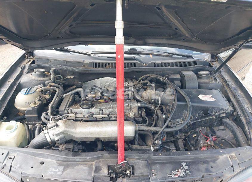 Photo 10 of 2006 Volkswagen Gti 1.8T (VIN 9BWDE61J064000519)