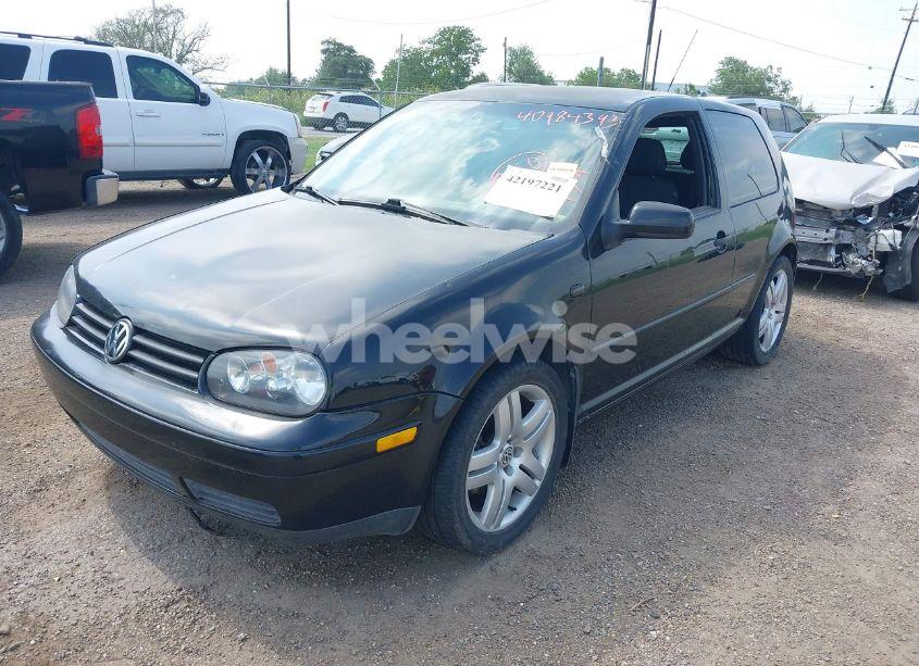 Photo 2 of 2006 Volkswagen Gti 1.8T (VIN 9BWDE61J064000519)