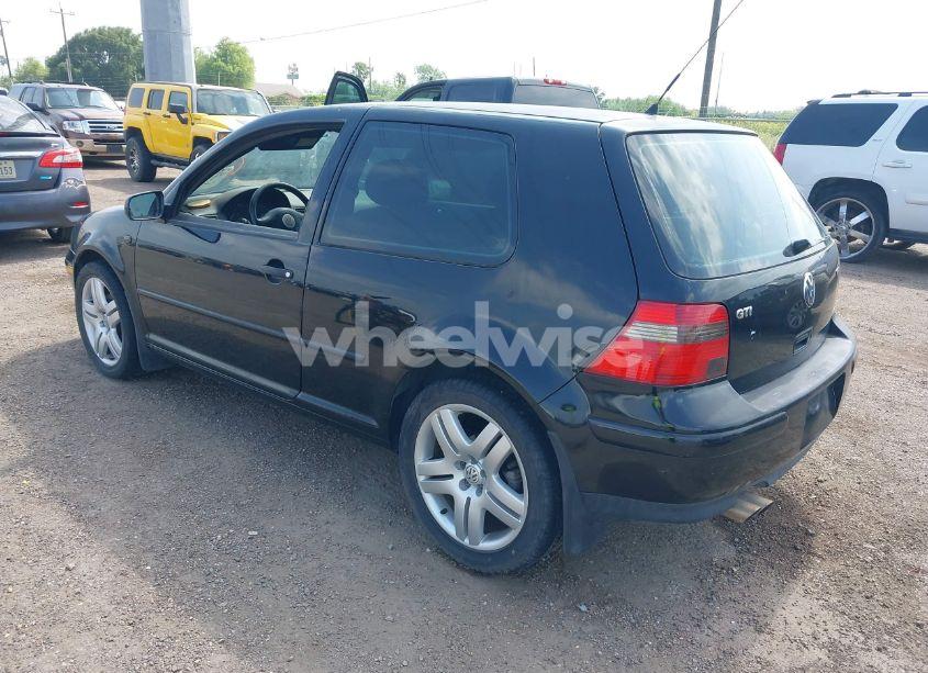 Photo 3 of 2006 Volkswagen Gti 1.8T (VIN 9BWDE61J064000519)