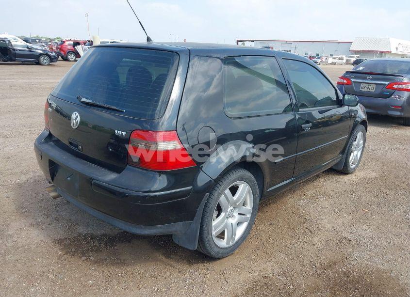 Photo 4 of 2006 Volkswagen Gti 1.8T (VIN 9BWDE61J064000519)