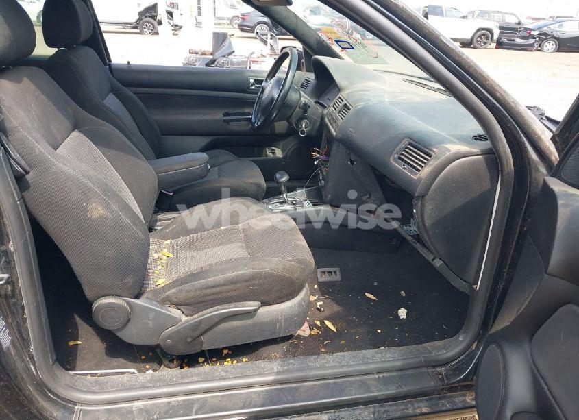 Photo 5 of 2006 Volkswagen Gti 1.8T (VIN 9BWDE61J064000519)