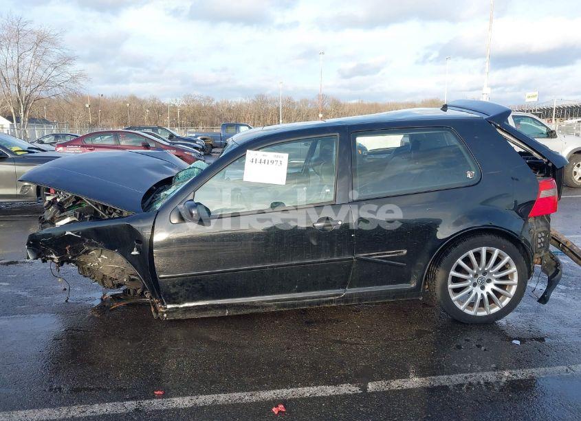 Photo 14 of 2004 Volkswagen Gti 1.8T (VIN 9BWDE61J144014779)