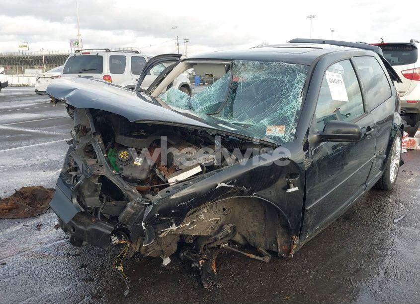 Photo 2 of 2004 Volkswagen Gti 1.8T (VIN 9BWDE61J144014779)