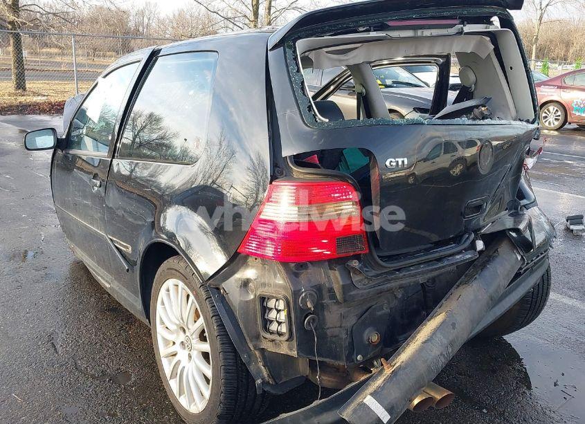 Photo 3 of 2004 Volkswagen Gti 1.8T (VIN 9BWDE61J144014779)