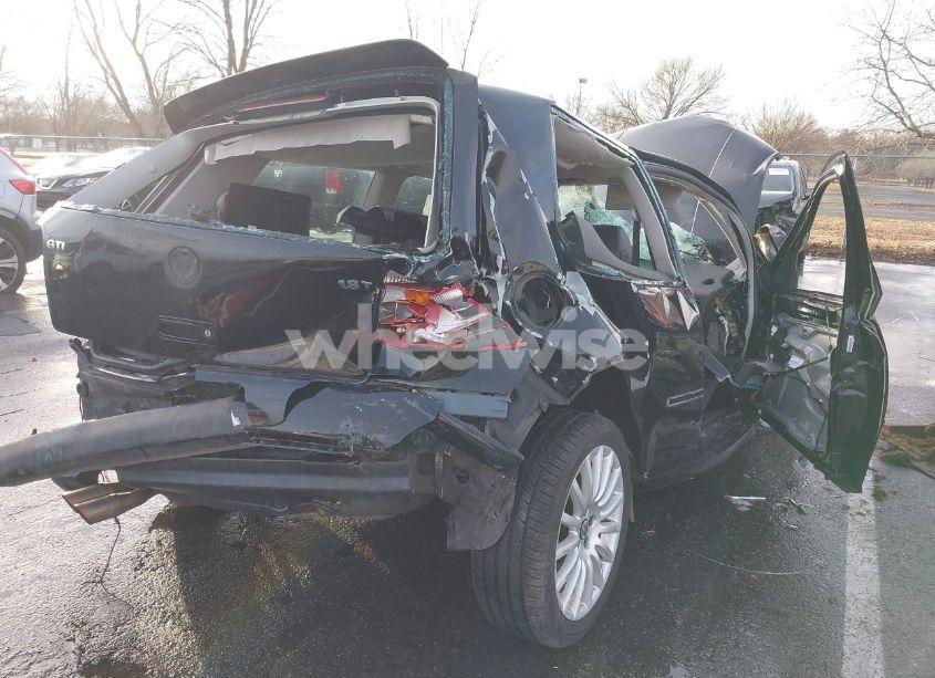 Photo 4 of 2004 Volkswagen Gti 1.8T (VIN 9BWDE61J144014779)