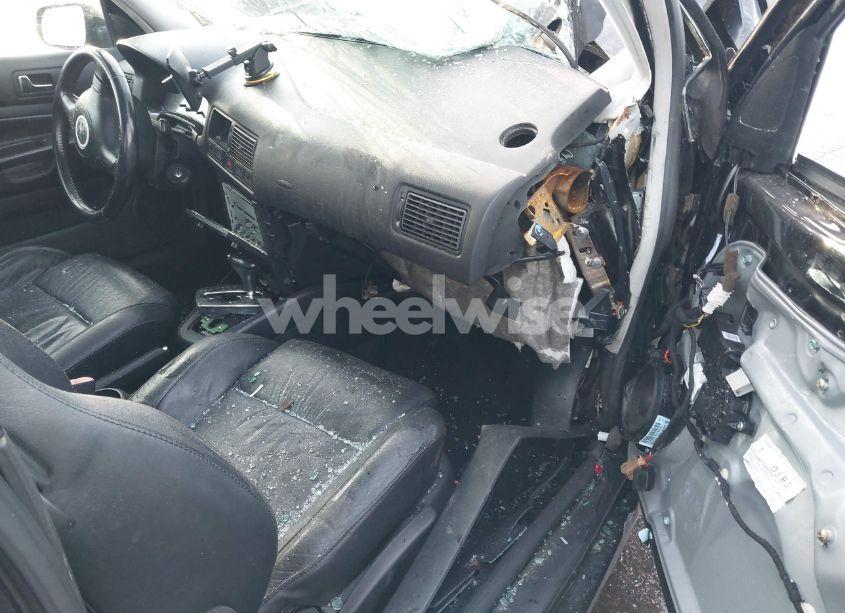 Photo 5 of 2004 Volkswagen Gti 1.8T (VIN 9BWDE61J144014779)