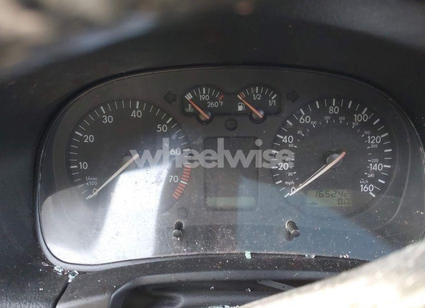 Photo 7 of 2004 Volkswagen Gti 1.8T (VIN 9BWDE61J144014779)