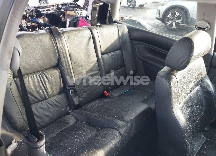 Photo 8 of 2004 Volkswagen Gti 1.8T (VIN 9BWDE61J144014779)