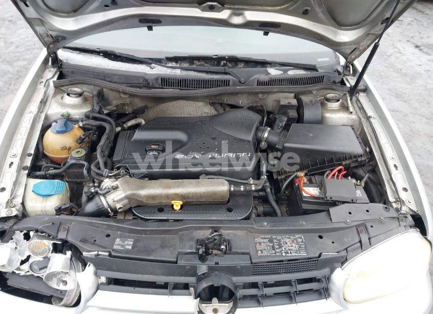 Photo 10 of 2002 Volkswagen Gti 1.8L (VIN 9BWDE61J324053127)