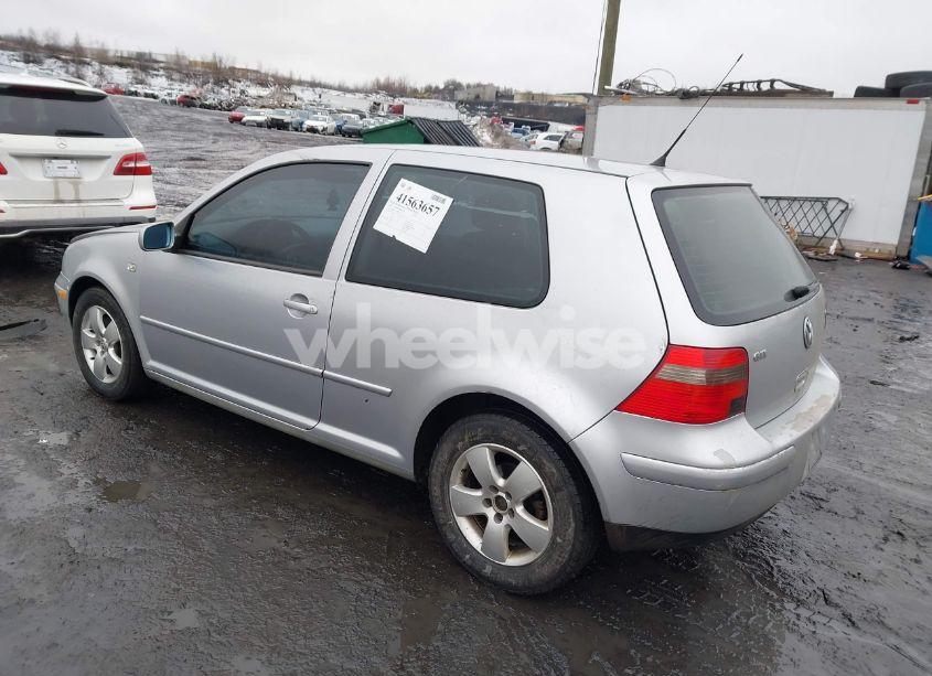 Photo 3 of 2002 Volkswagen Gti 1.8L (VIN 9BWDE61J324053127)