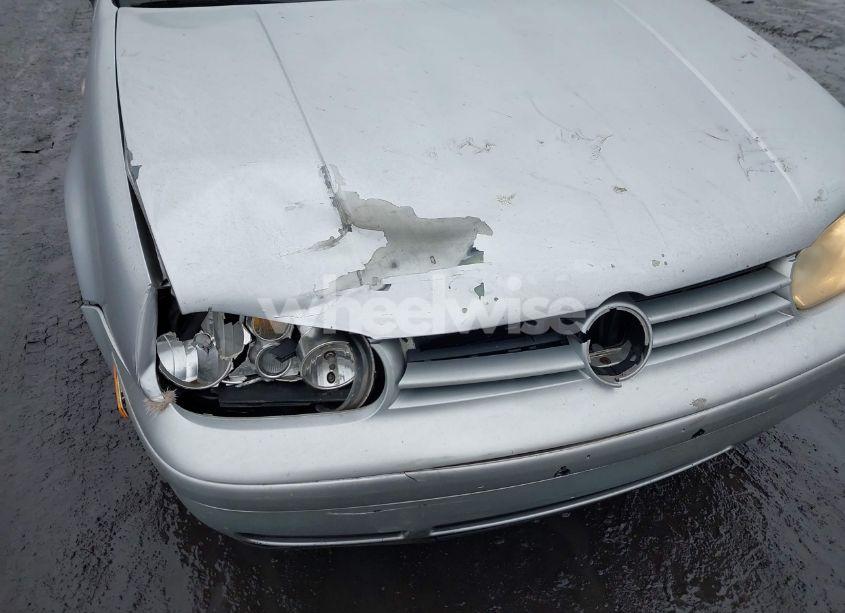 Photo 6 of 2002 Volkswagen Gti 1.8L (VIN 9BWDE61J324053127)