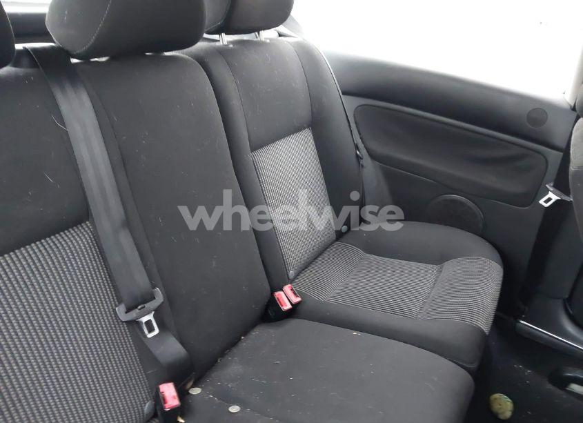 Photo 8 of 2002 Volkswagen Gti 1.8L (VIN 9BWDE61J324053127)