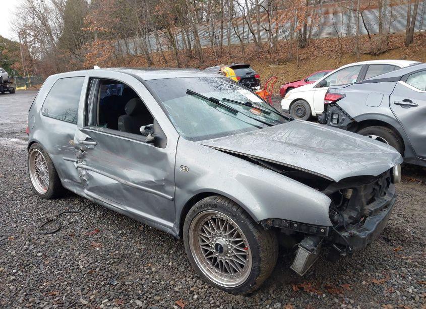 2004 Volkswagen Gti 1.8T (VIN 9BWDE61J444013884) main photo