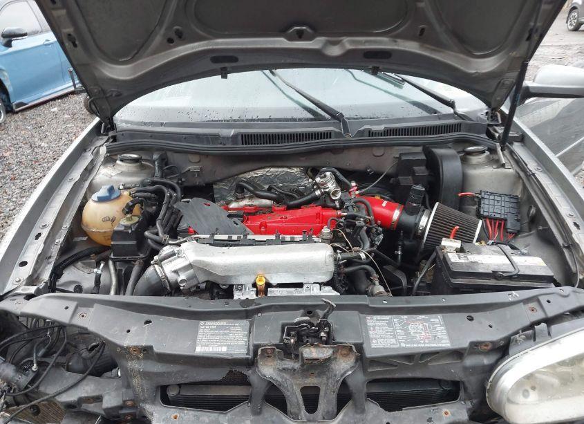 Photo 10 of 2004 Volkswagen Gti 1.8T (VIN 9BWDE61J444013884)