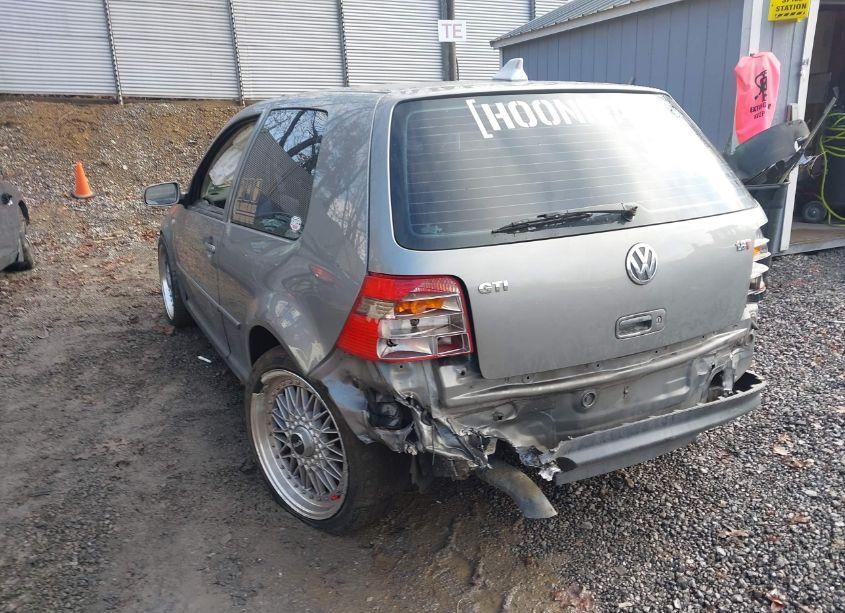 Photo 12 of 2004 Volkswagen Gti 1.8T (VIN 9BWDE61J444013884)