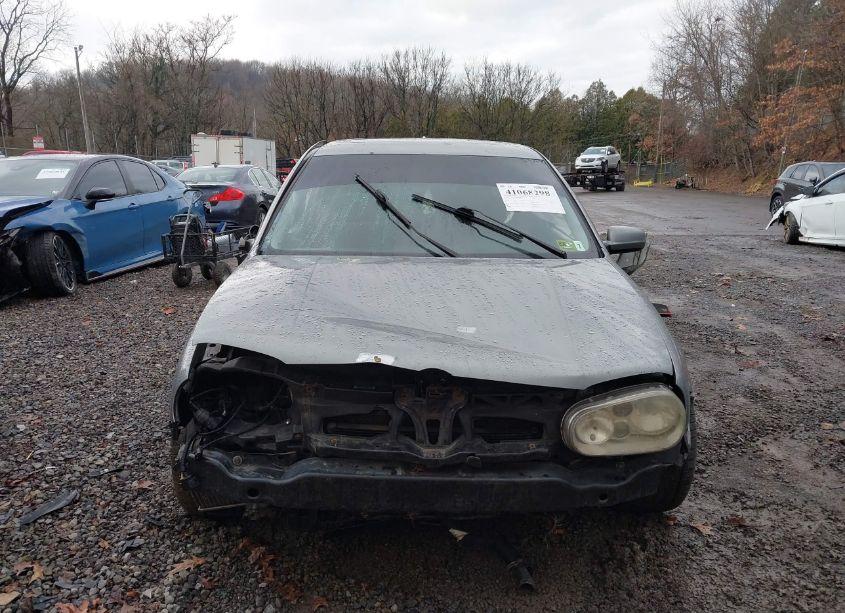 Photo 13 of 2004 Volkswagen Gti 1.8T (VIN 9BWDE61J444013884)