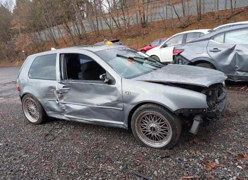 Photo 14 of 2004 Volkswagen Gti 1.8T (VIN 9BWDE61J444013884)