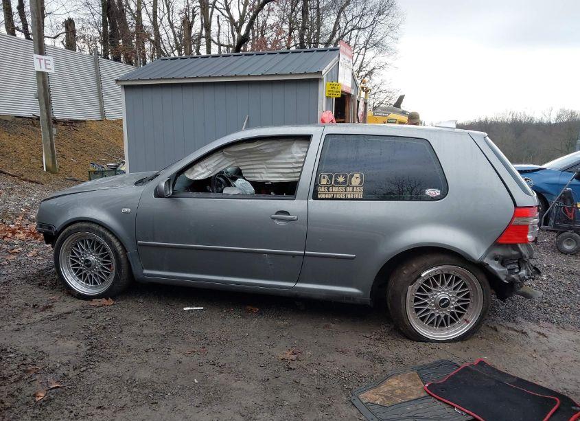 Photo 15 of 2004 Volkswagen Gti 1.8T (VIN 9BWDE61J444013884)