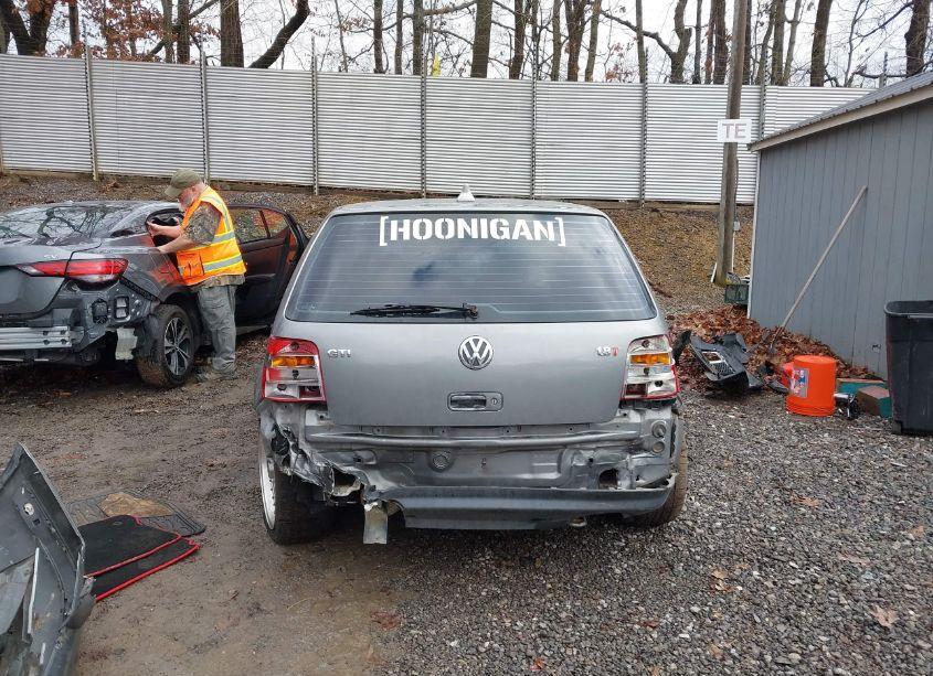 Photo 17 of 2004 Volkswagen Gti 1.8T (VIN 9BWDE61J444013884)