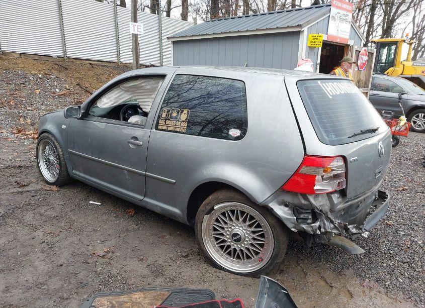 Photo 3 of 2004 Volkswagen Gti 1.8T (VIN 9BWDE61J444013884)