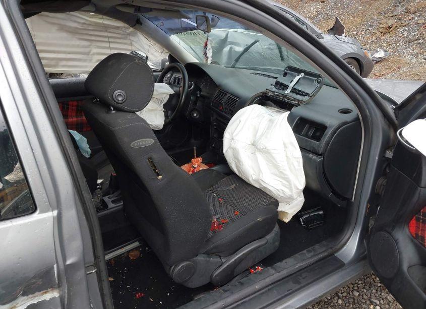 Photo 5 of 2004 Volkswagen Gti 1.8T (VIN 9BWDE61J444013884)