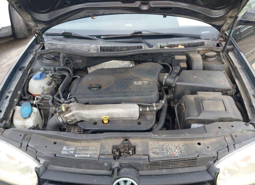 Photo 10 of 2003 Volkswagen Gti 1.8T (VIN 9BWDE61J634029941)