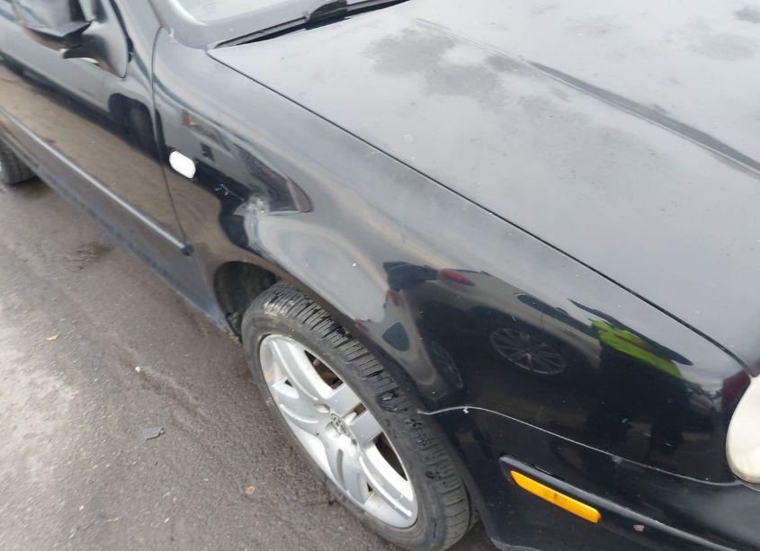 Photo 12 of 2003 Volkswagen Gti 1.8T (VIN 9BWDE61J634029941)