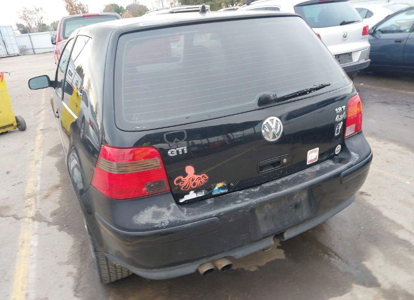 Photo 14 of 2003 Volkswagen Gti 1.8T (VIN 9BWDE61J634029941)