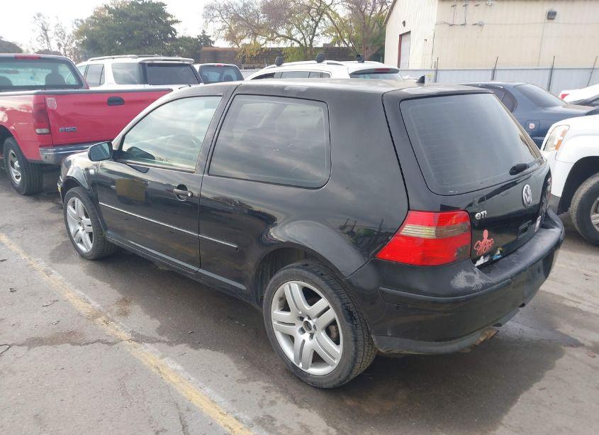 Photo 3 of 2003 Volkswagen Gti 1.8T (VIN 9BWDE61J634029941)