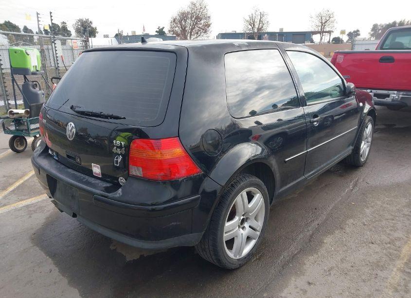 Photo 4 of 2003 Volkswagen Gti 1.8T (VIN 9BWDE61J634029941)