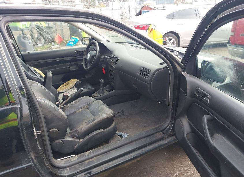 Photo 5 of 2003 Volkswagen Gti 1.8T (VIN 9BWDE61J634029941)