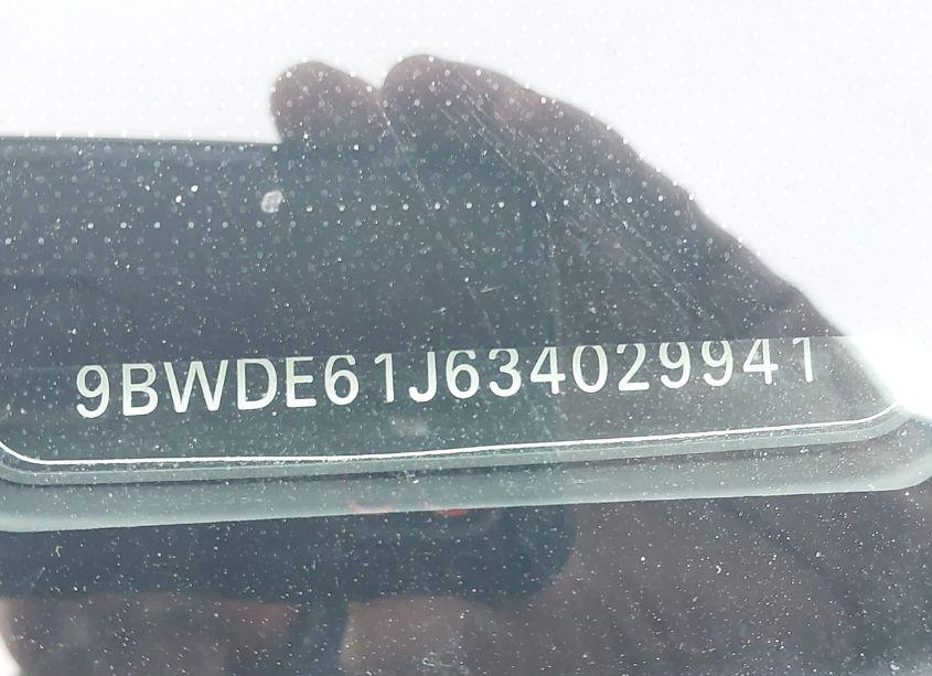 Photo 9 of 2003 Volkswagen Gti 1.8T (VIN 9BWDE61J634029941)