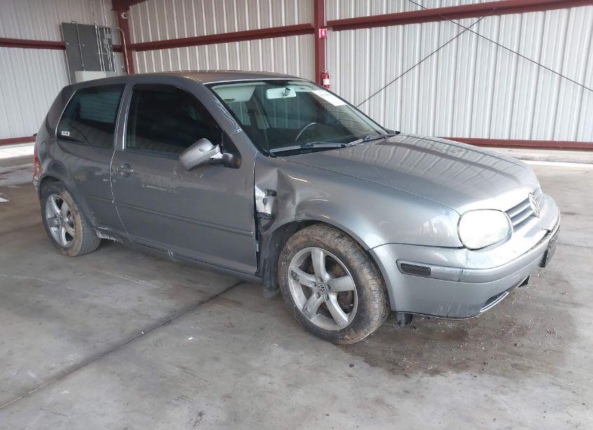 2004 Volkswagen Gti 1.8T (VIN 9BWDE61J644025972) main photo