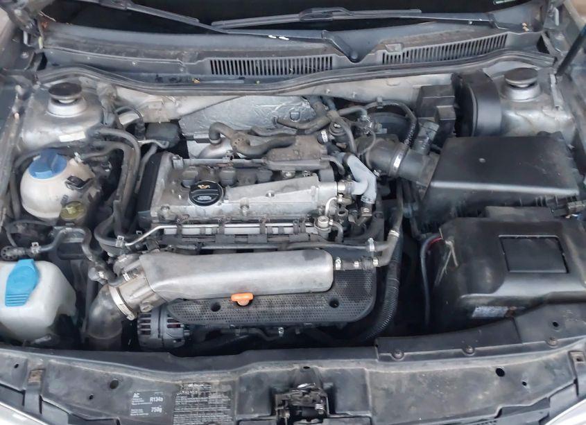 Photo 10 of 2004 Volkswagen Gti 1.8T (VIN 9BWDE61J644025972)