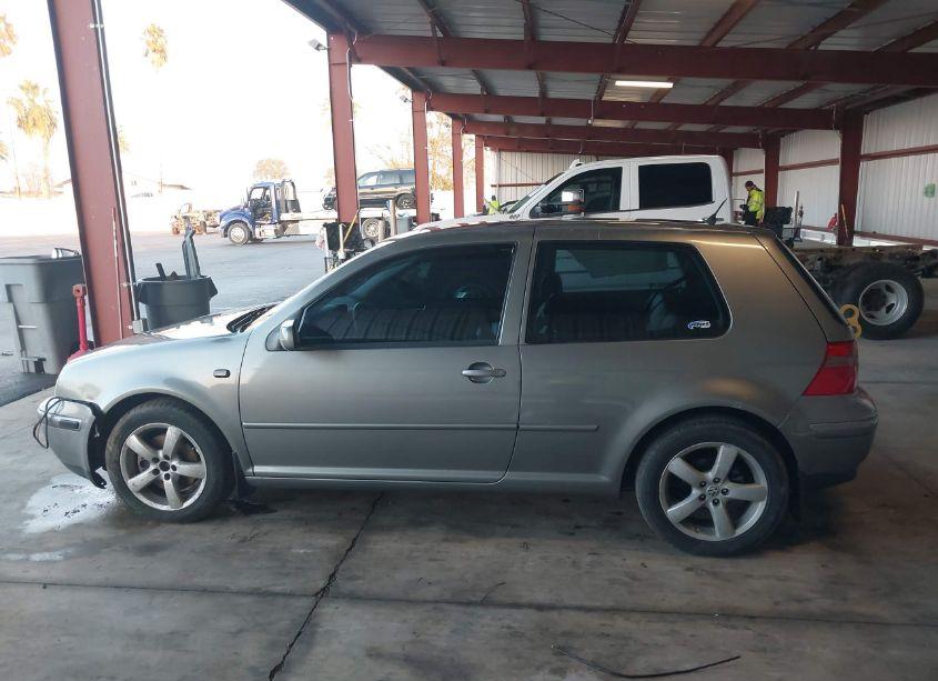 Photo 14 of 2004 Volkswagen Gti 1.8T (VIN 9BWDE61J644025972)
