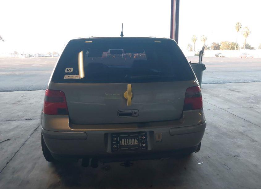 Photo 16 of 2004 Volkswagen Gti 1.8T (VIN 9BWDE61J644025972)