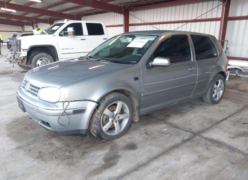 Photo 2 of 2004 Volkswagen Gti 1.8T (VIN 9BWDE61J644025972)