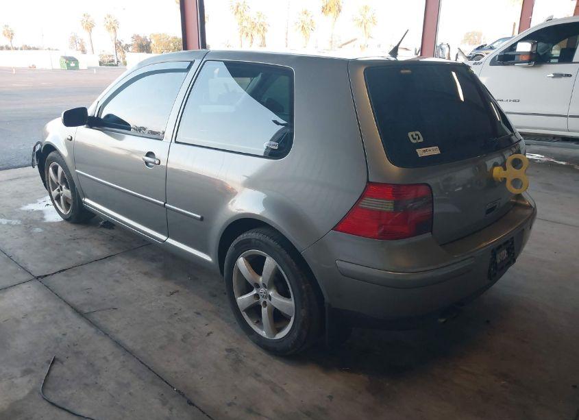 Photo 3 of 2004 Volkswagen Gti 1.8T (VIN 9BWDE61J644025972)
