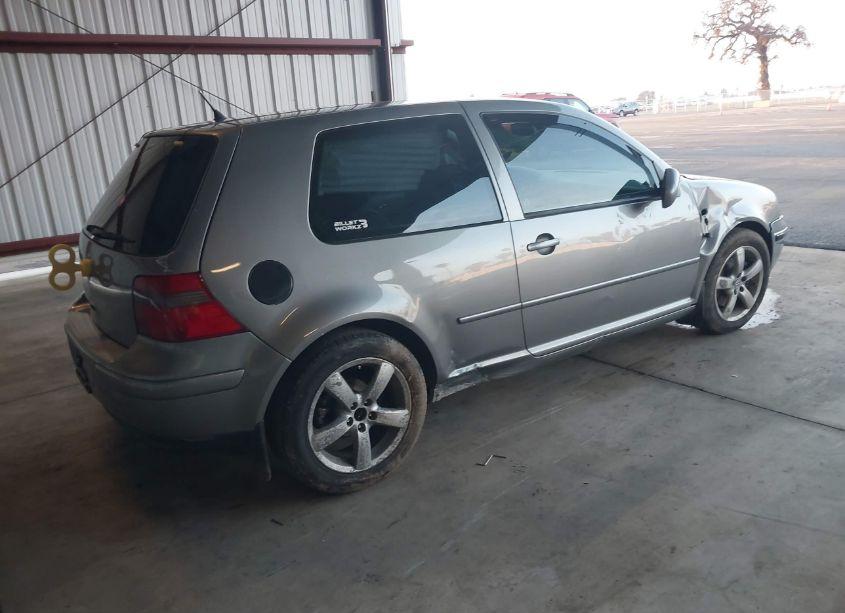 Photo 4 of 2004 Volkswagen Gti 1.8T (VIN 9BWDE61J644025972)
