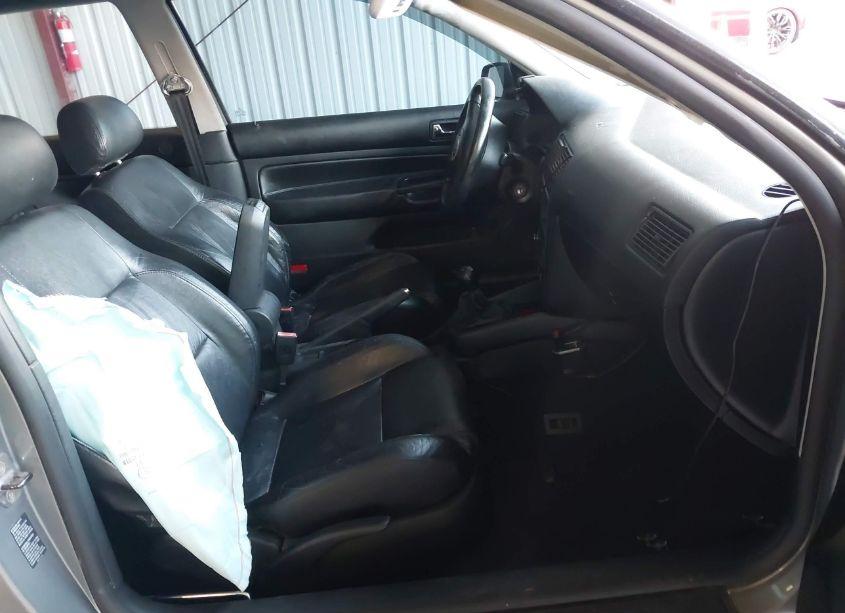 Photo 5 of 2004 Volkswagen Gti 1.8T (VIN 9BWDE61J644025972)