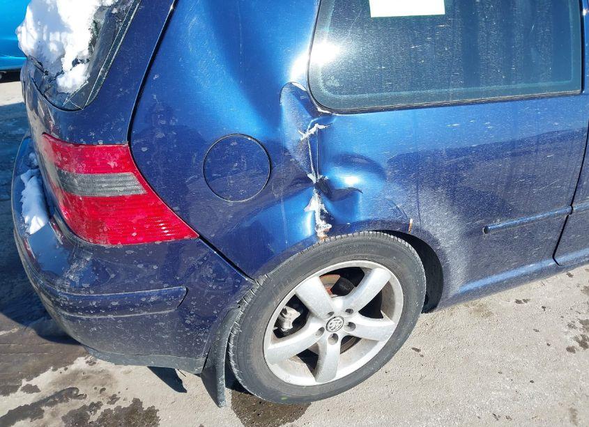 Photo 12 of 2005 Volkswagen Gti 1.8T (VIN 9BWDE61J654006775)