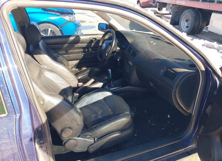 Photo 5 of 2005 Volkswagen Gti 1.8T (VIN 9BWDE61J654006775)