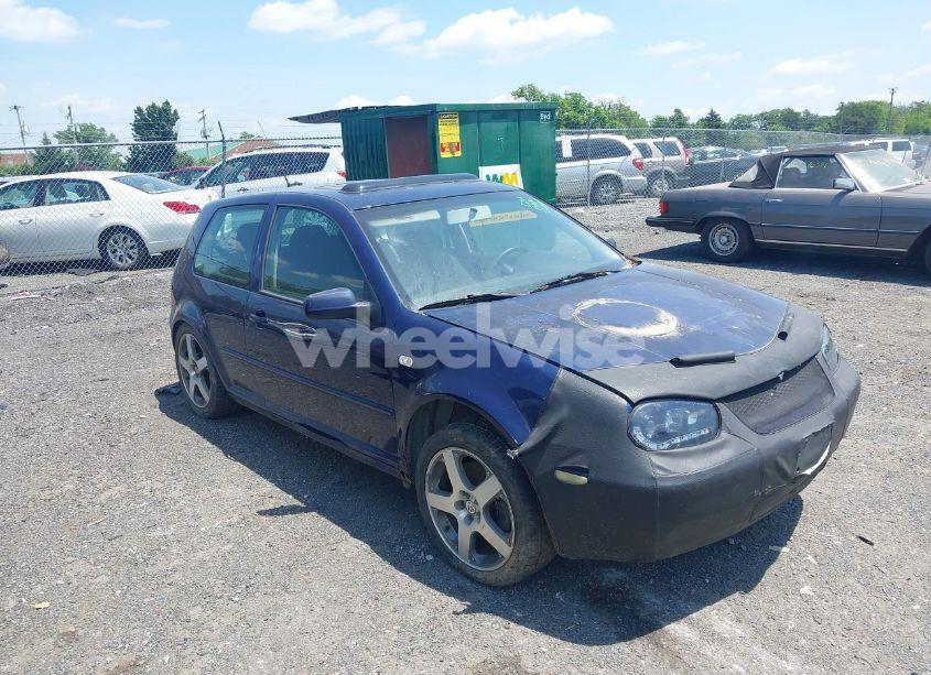 2002 Volkswagen Gti 1.8L (VIN 9BWDE61J724044608) main photo