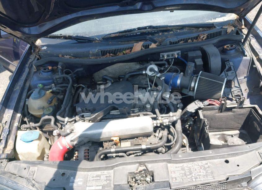 Photo 10 of 2002 Volkswagen Gti 1.8L (VIN 9BWDE61J724044608)