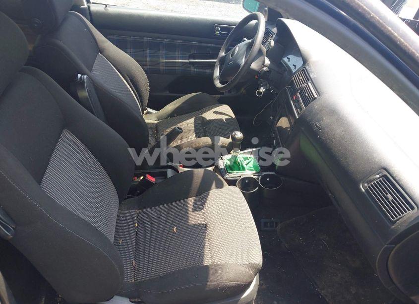 Photo 5 of 2002 Volkswagen Gti 1.8L (VIN 9BWDE61J724044608)