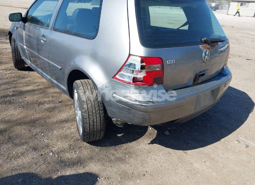 Photo 6 of 2003 Volkswagen Gti 1.8T (VIN 9BWDE61J734041189)