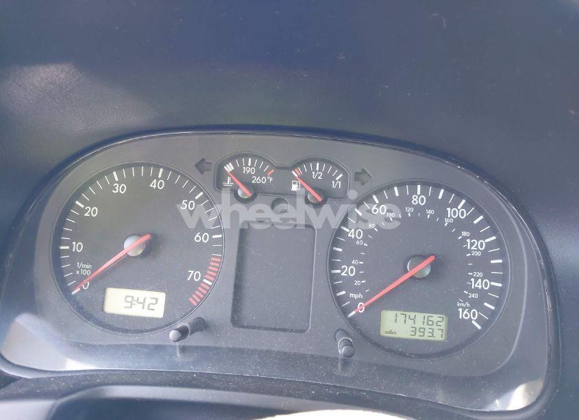 Photo 7 of 2003 Volkswagen Gti 1.8T (VIN 9BWDE61J734041189)