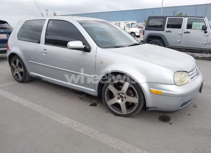 2002 Volkswagen Gti 1.8L (VIN 9BWDE61J824035190) main photo